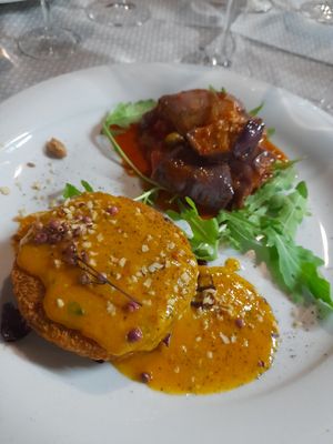  at Trattoria Portixedda in Oristano