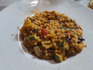  at Trattoria Portixedda in Oristano