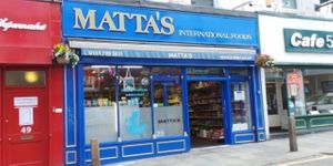 Matta's at Matta's in Liverpool