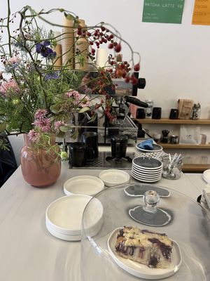   at Kafe Friedrich in Brno