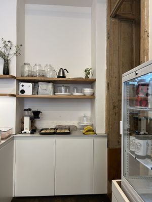   at Kafe Friedrich in Brno