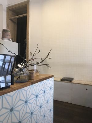 berlin style at Kafe Friedrich in Brno