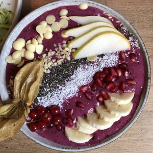 So yummy! at Tungo's in Berlin