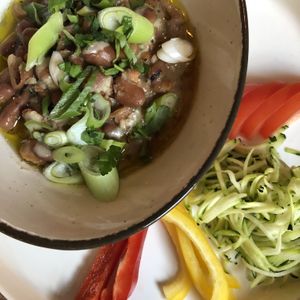 Loved this bean breakfast at Tungo's in Berlin