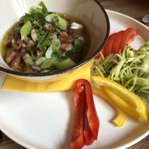 😋 at Tungo's in Berlin