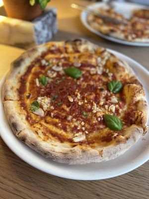   at Vapiano - Walfischgasse in Vienna