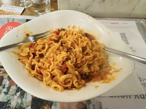   at Vapiano - Walfischgasse in Vienna