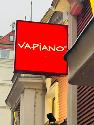   at Vapiano - Walfischgasse in Vienna