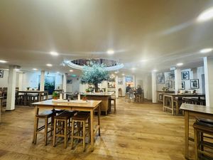   at Vapiano - Walfischgasse in Vienna