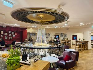   at Vapiano - Walfischgasse in Vienna