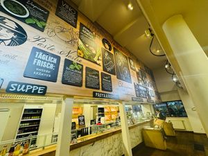   at Vapiano - Walfischgasse in Vienna