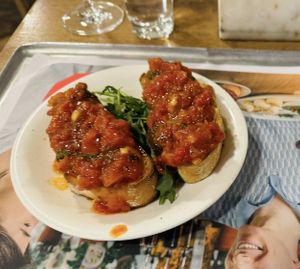   at Vapiano - Walfischgasse in Vienna