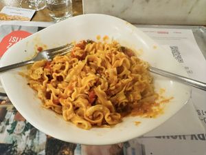   at Vapiano - Walfischgasse in Vienna