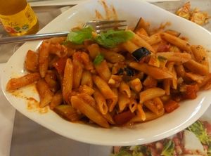 Ratatouille at Vapiano - Walfischgasse in Vienna