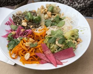   at Quarts Coffee Kitchen in Agen