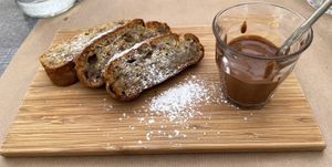   at Quarts Coffee Kitchen in Agen