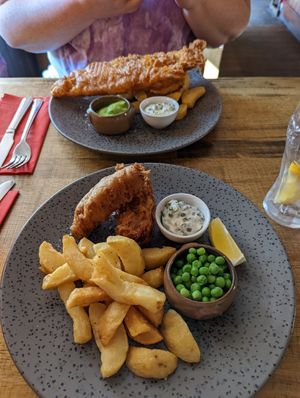  at The Ship Inn in Wincle