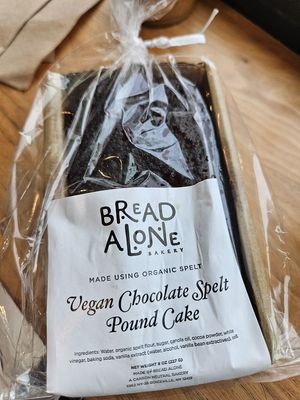  at Bread Alone Bakery in Boiceville