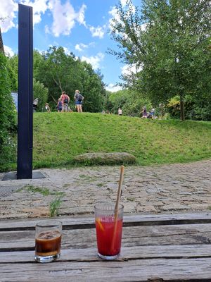  at Bistro Otevřená zahrada in Brno