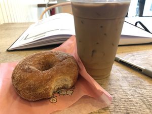   at Stan's Donuts and Coffee - South Loop in Chicago