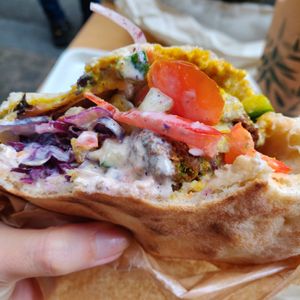 Jaffa at Massa in Bordeaux