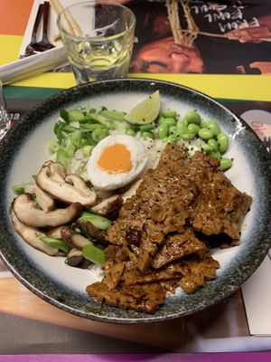 Avant Gard’n   at Wagamama - Quincy Market in Boston