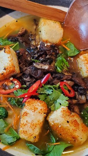  at Wagamama - Quincy Market in Boston