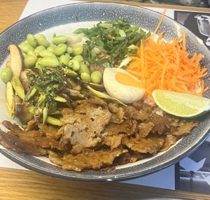 Avant Gard’n  at Wagamama - Quincy Market in Boston