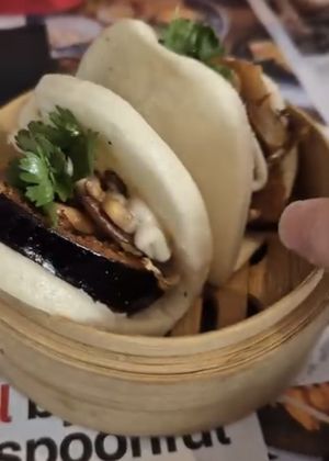  at Wagamama - Quincy Market in Boston