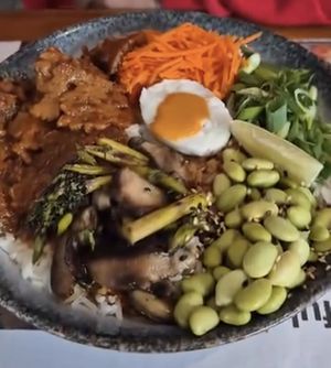  at Wagamama - Quincy Market in Boston