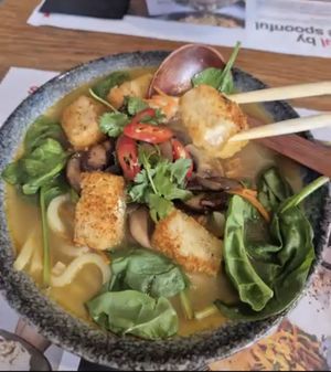  at Wagamama - Quincy Market in Boston