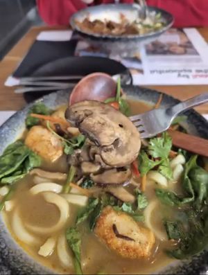  at Wagamama - Quincy Market in Boston