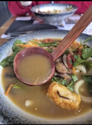  at Wagamama - Quincy Market in Boston