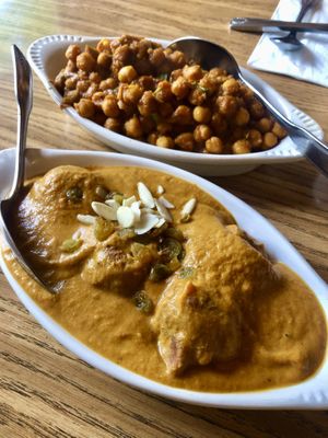 Highly recommend! 💯   at Café Raj in Albany