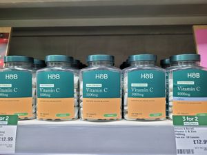 Supplements at Holland & Barrett - Fitzrovia in London