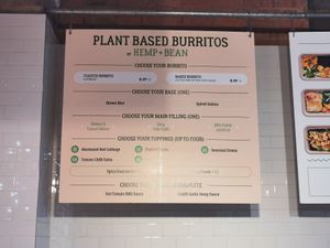  at Planet Organic - Tottenham Court Rd in London