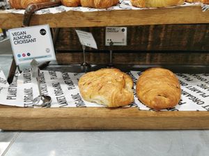  at Planet Organic - Tottenham Court Rd in London