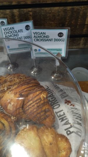  at Planet Organic - Tottenham Court Rd in London