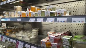  at Planet Organic - Tottenham Court Rd in London