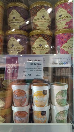  at Planet Organic - Tottenham Court Rd in London