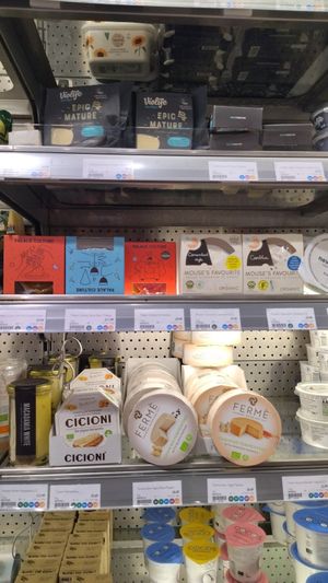  at Planet Organic - Tottenham Court Rd in London