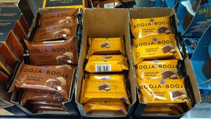  at Planet Organic - Tottenham Court Rd in London