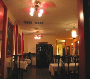 Double Happiness Interior View at Double Happiness in Wilmington