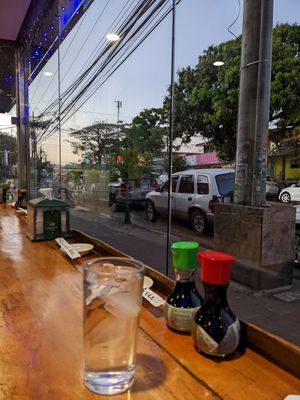 Interior at Arigato  in Jaco