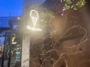   at Van Leeuwen Ice Cream in Culver City