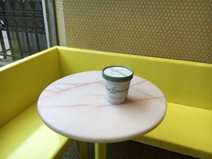 Takeout pint at Van Leeuwen Ice Cream - Upper West Side in New York City