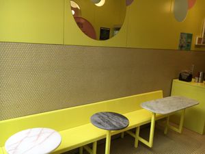 Limited seating insider at Van Leeuwen Ice Cream - Upper West Side in New York City