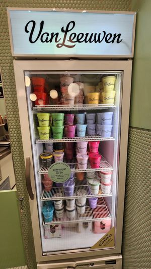  at Van Leeuwen Ice Cream - Upper East Side in New York City