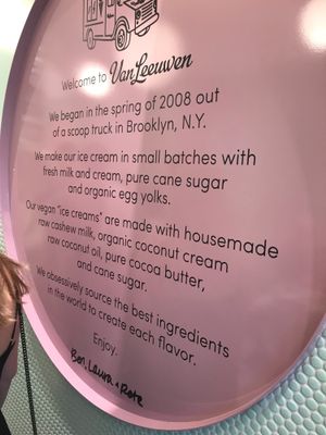 About Van Leeuwen  at Van Leeuwen Ice Cream - Upper East Side in New York City