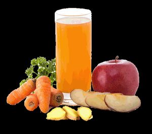 Ginger Bay
 at Natural Way Cafe in Fair Lawn